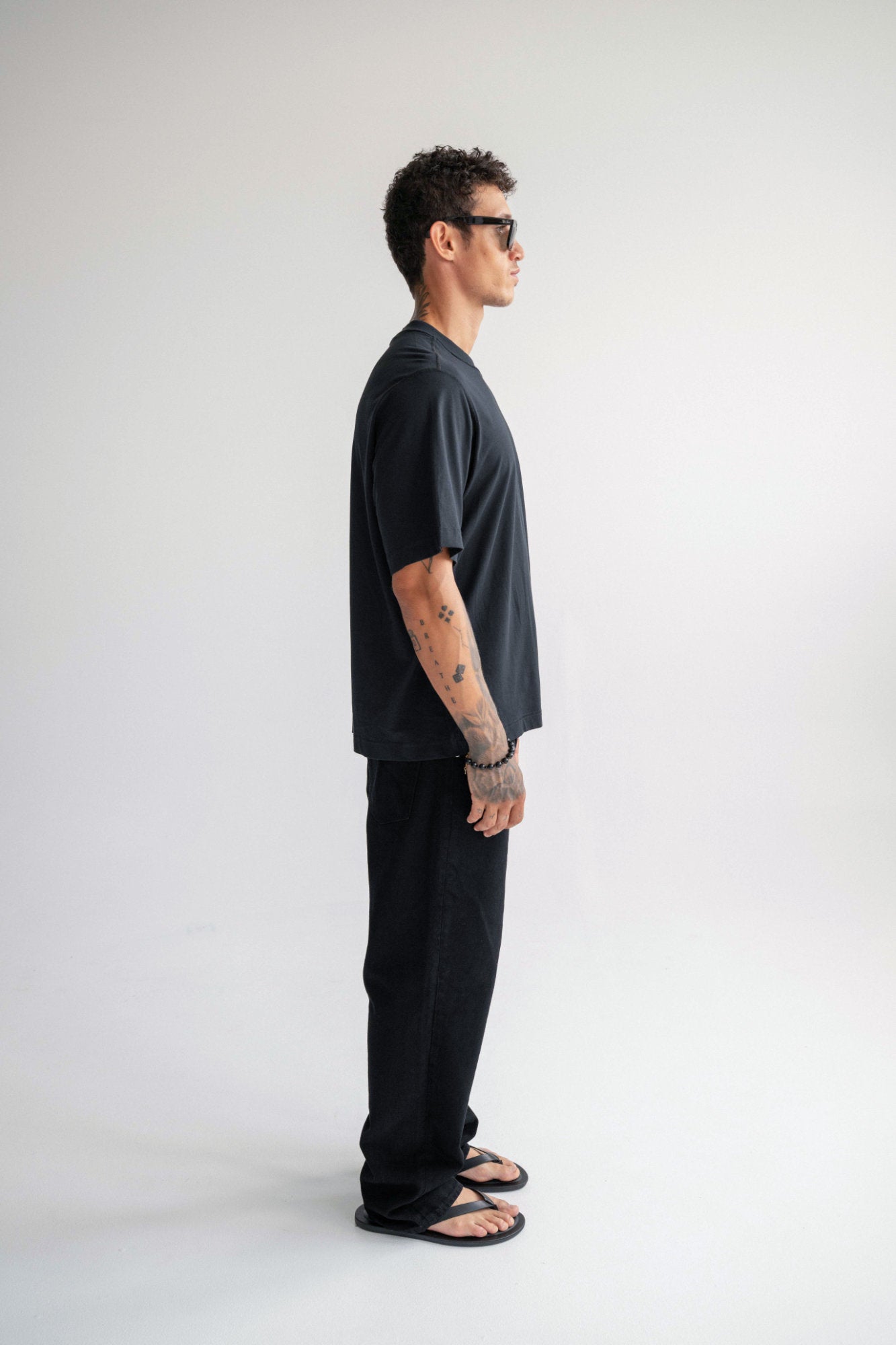 The Remi Tee - Black Men