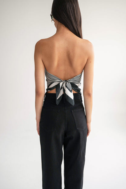 The Meg Jean - Black