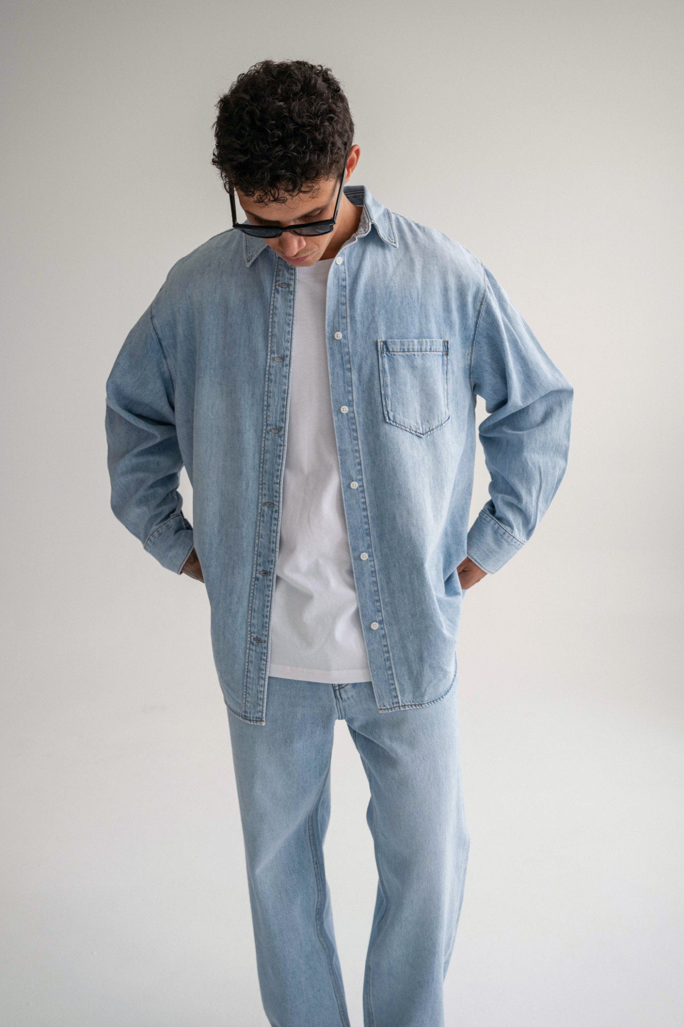 The Nico Shirt - Men