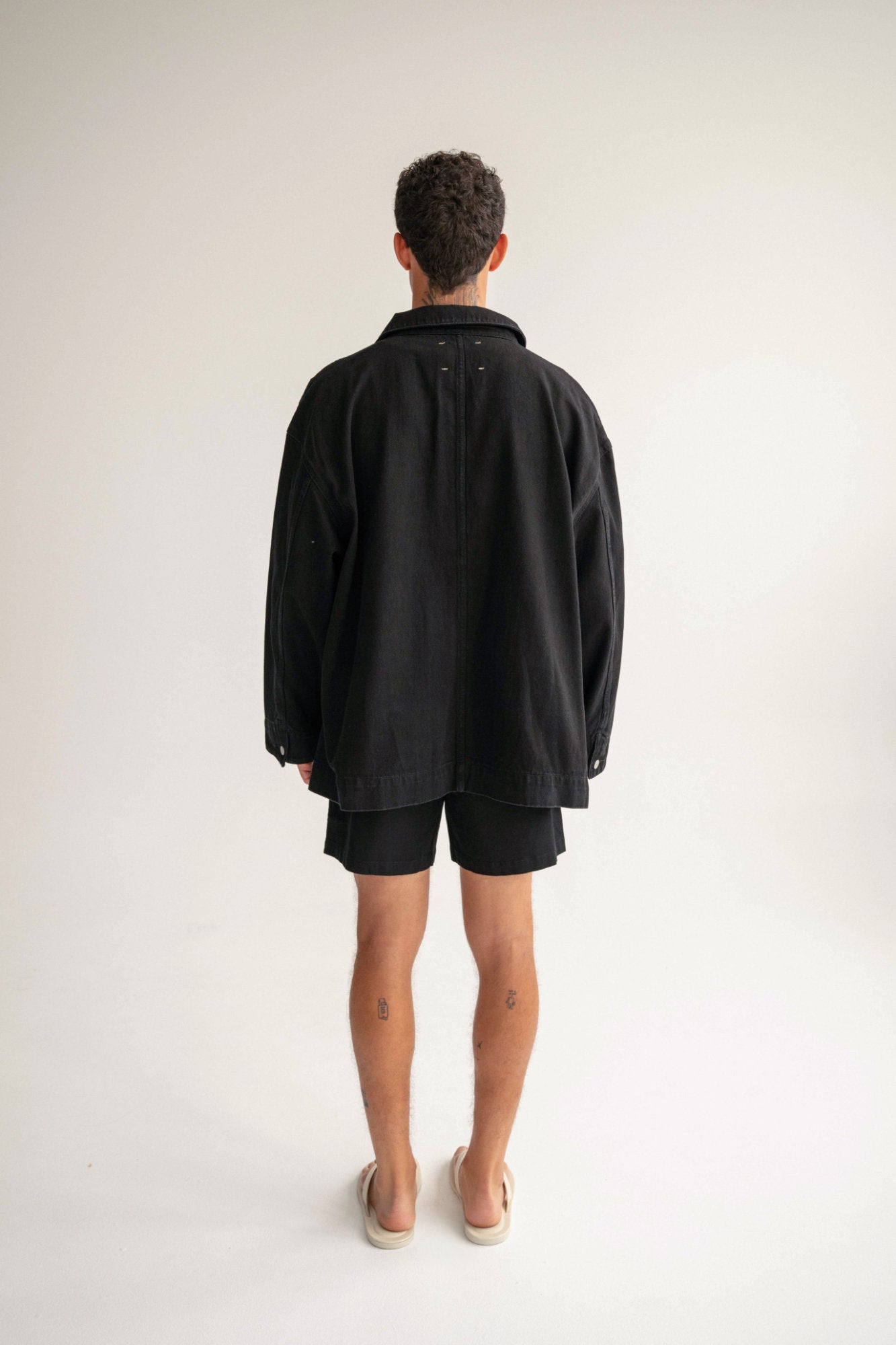 The Brooklyn Jacket - Black – WNSDY