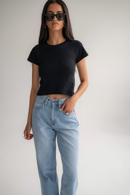 The Kember Tee - Black