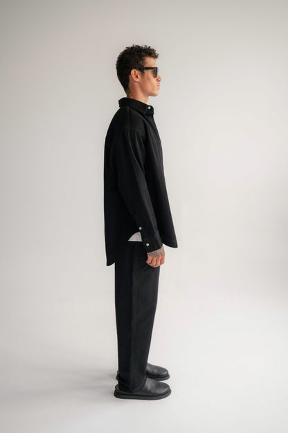 The Frankie Pant - Black