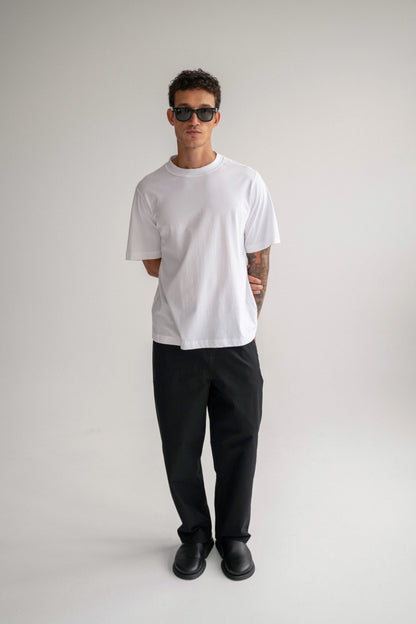 The Frankie Pant - Black