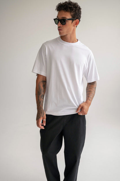 The Atlas Tee - White