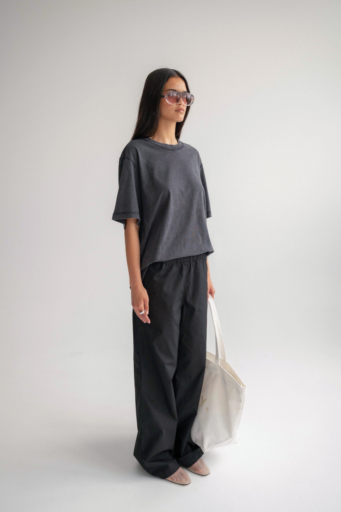 The Coast Pant - Black