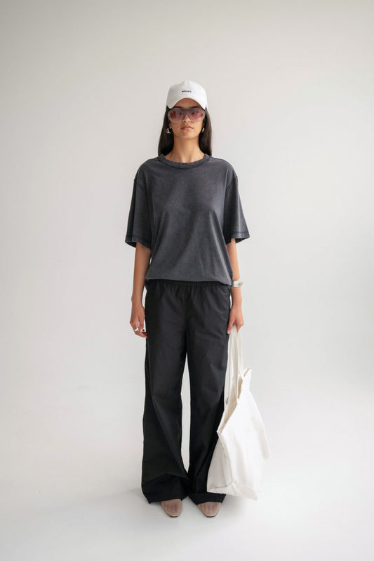 The Coast Pant - Black