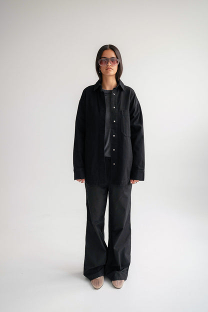 The Coast Pant - Black