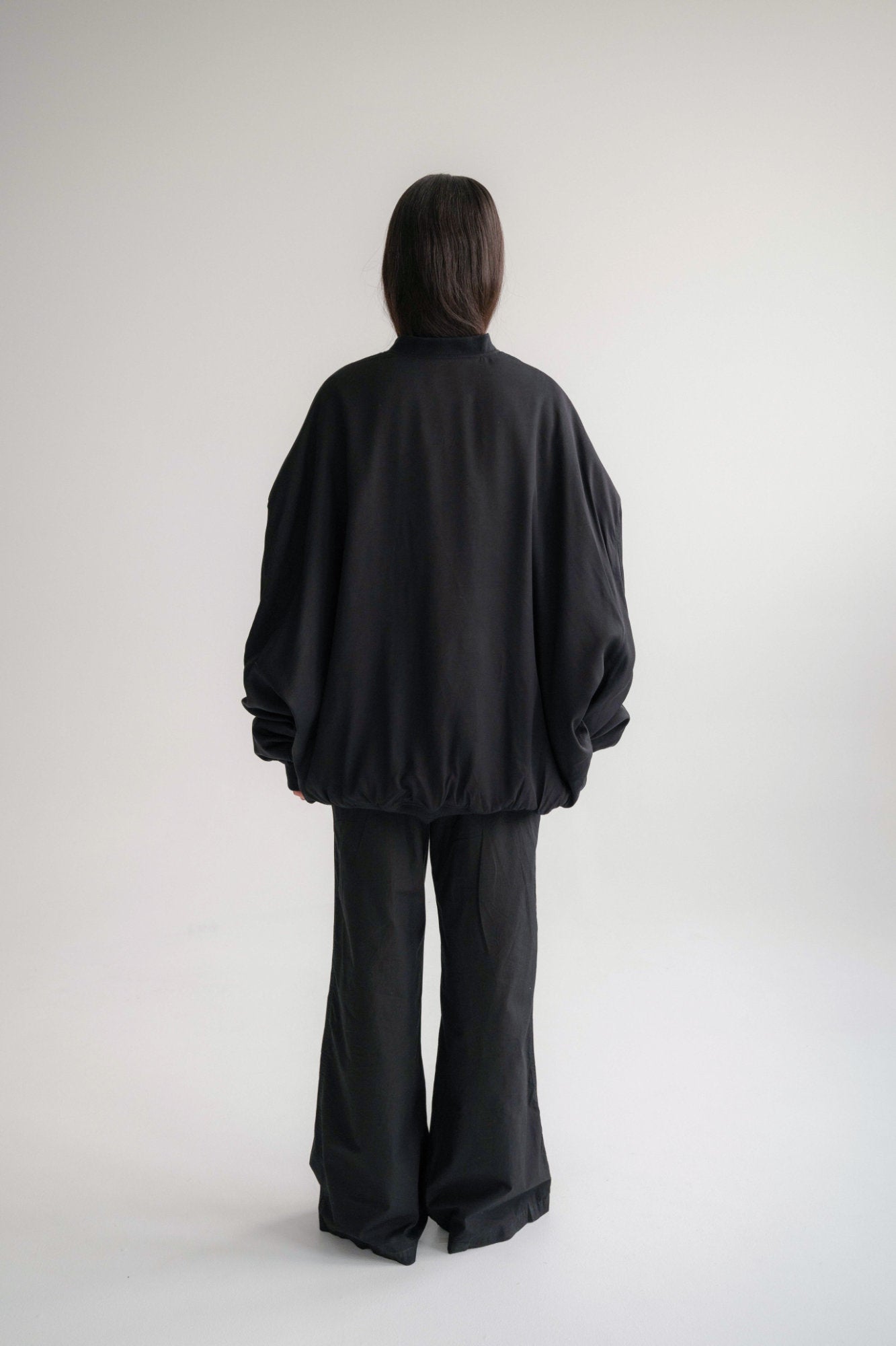 The Jo Bomber - Black