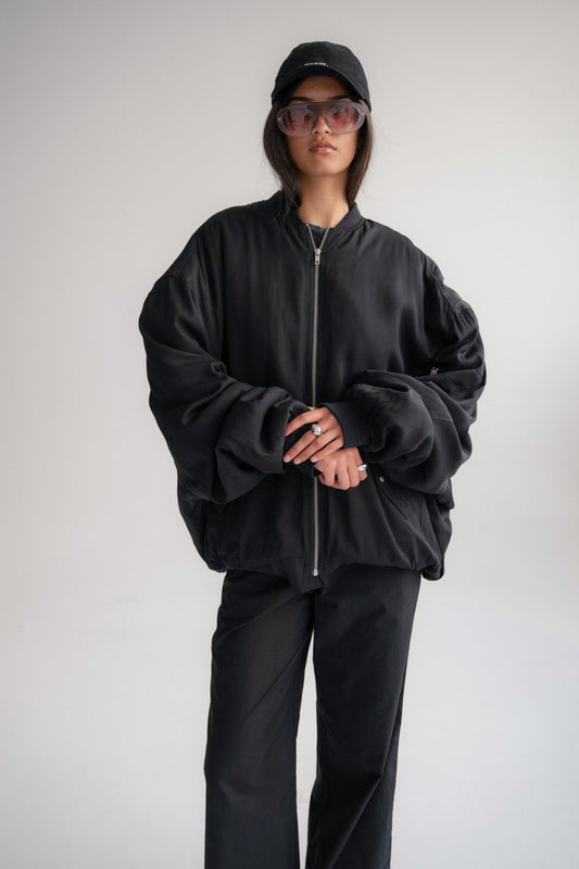 The Jo Bomber - Black Women