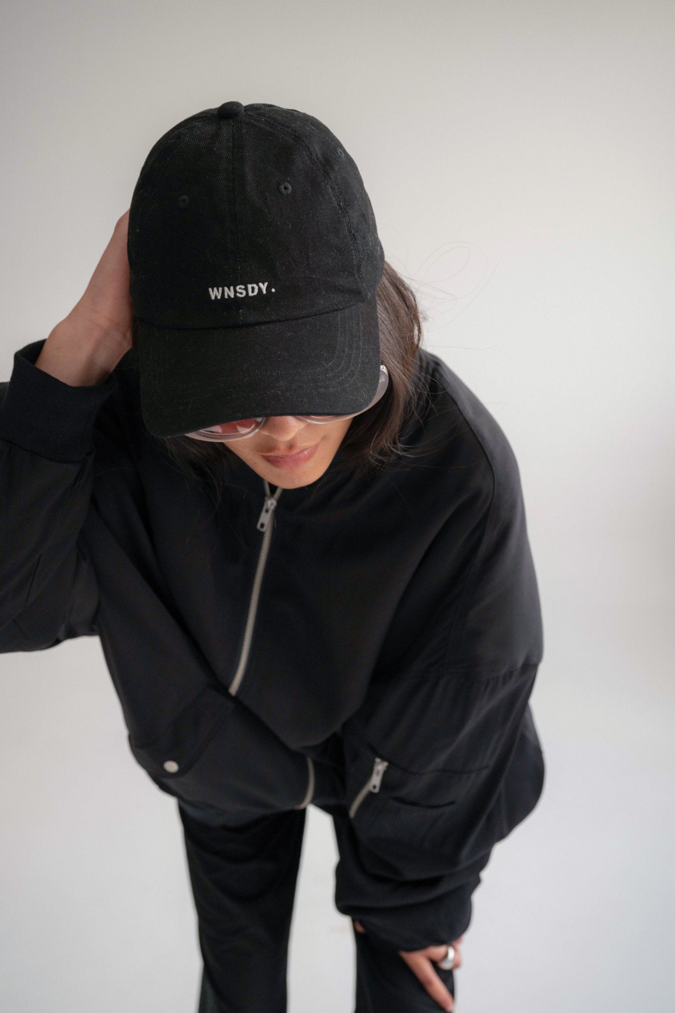 The Kel Cap - Black
