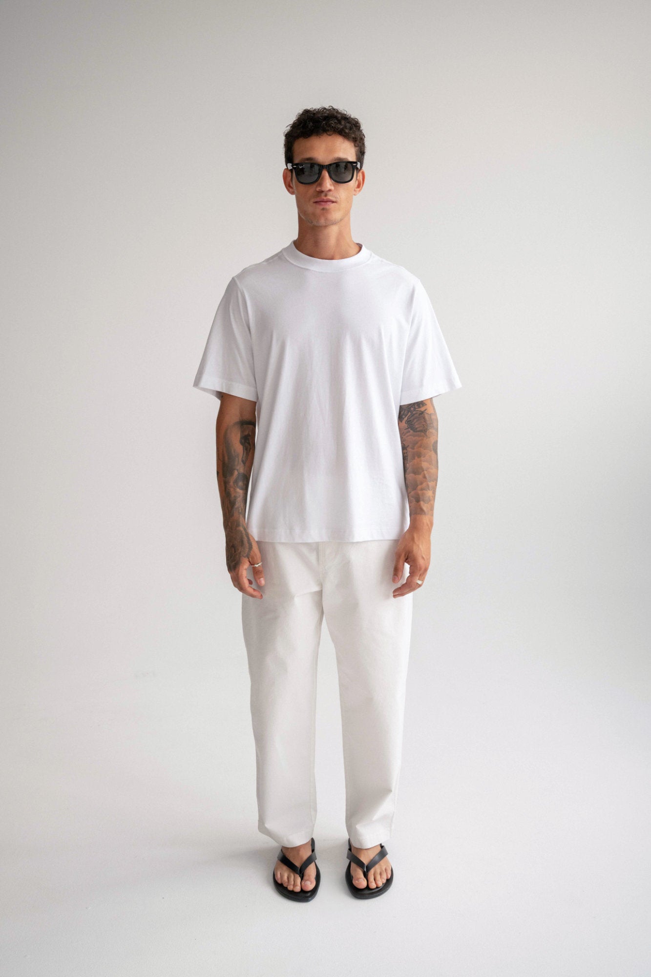 The Frankie Pant - Off-White