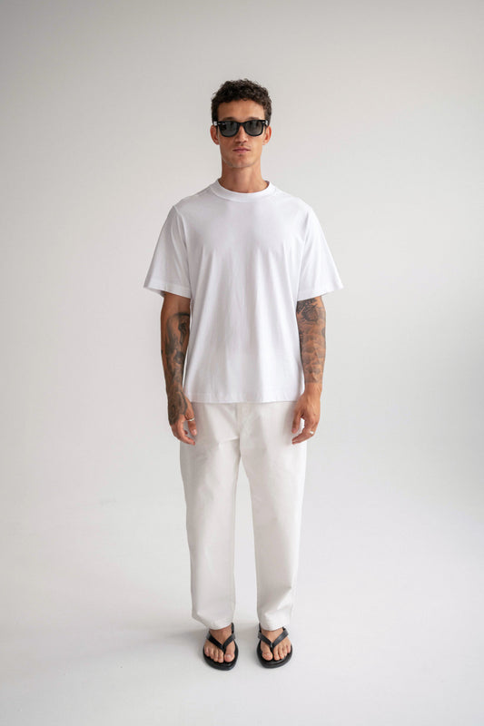 The Frankie Pant - Off-White