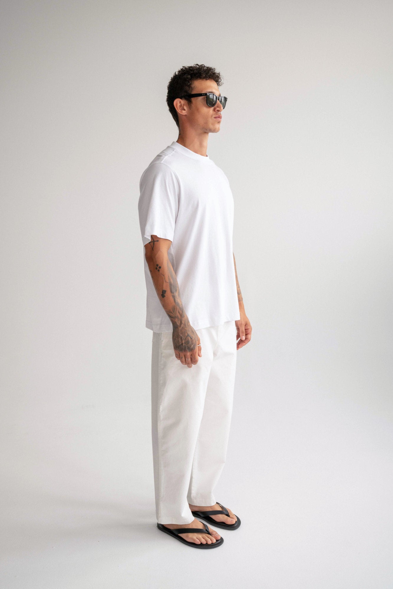 The Frankie Pant - Off-White