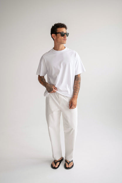 The Frankie Pant - Off-White