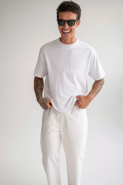 The Frankie Pant - Off-White
