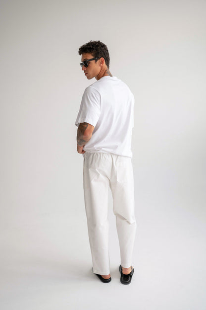 The Frankie Pant - Off-White