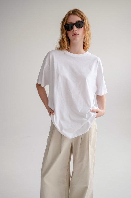 The Remi Tee - White Women