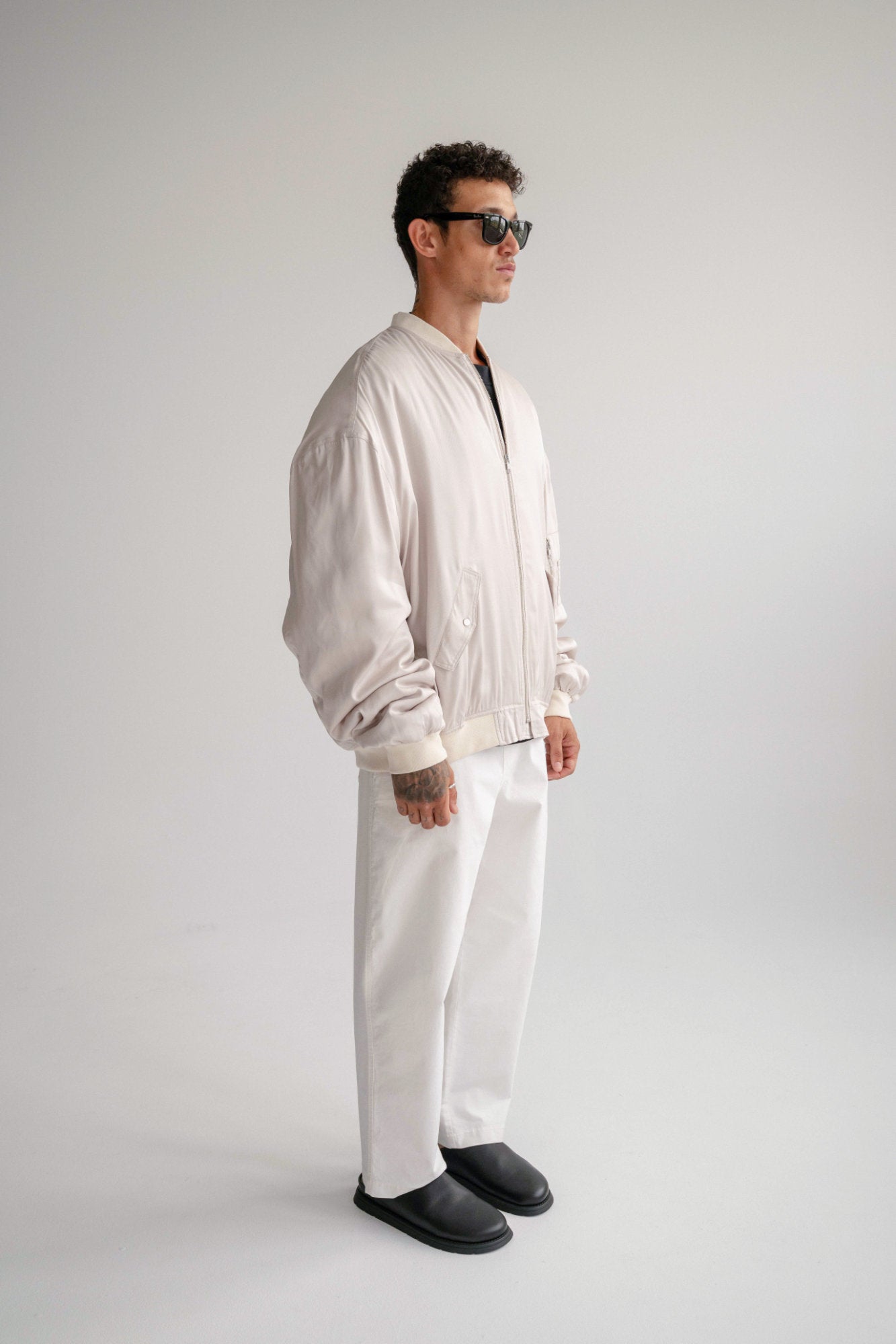 The Jo Bomber - Nude Men