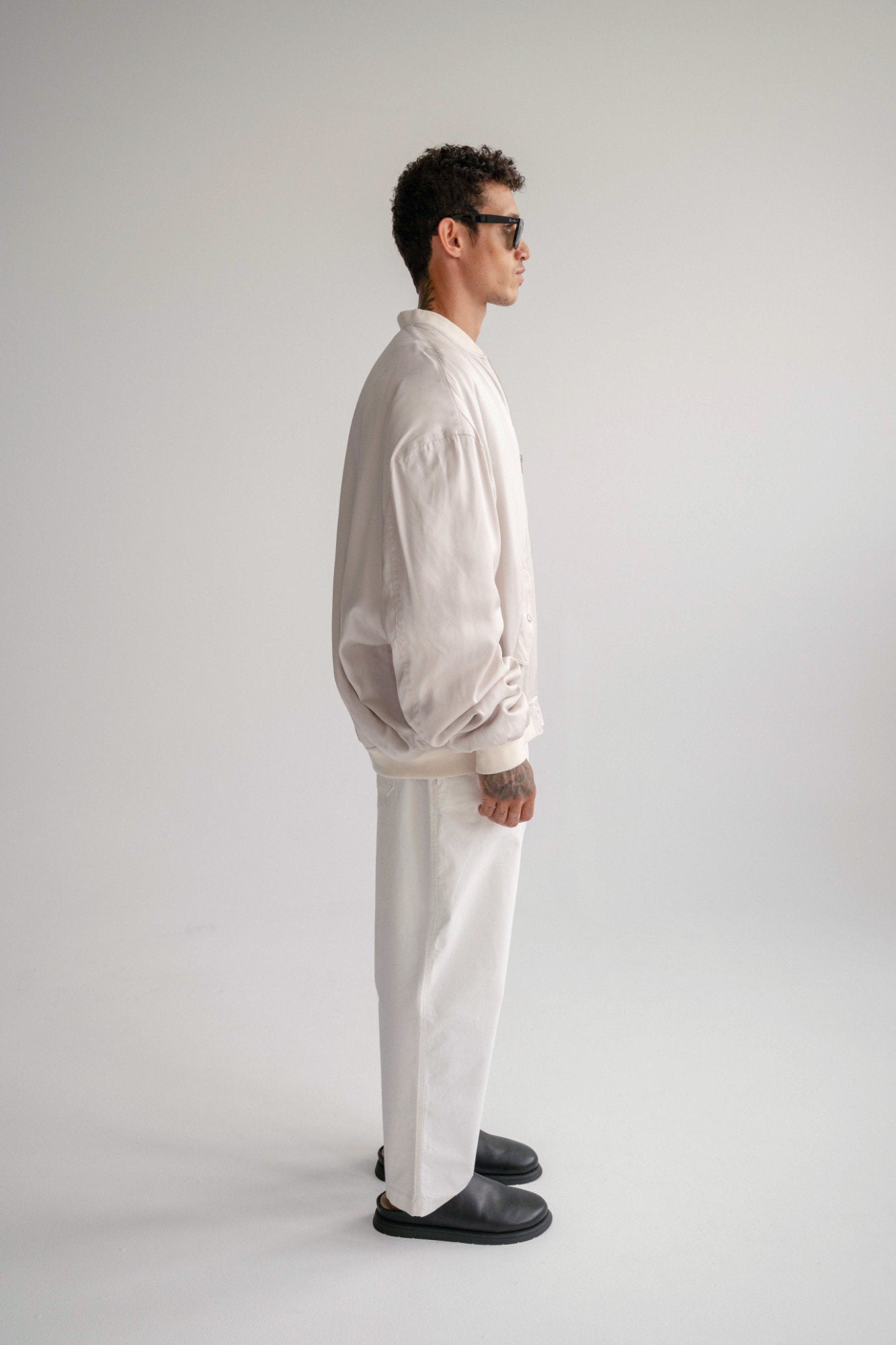 The Jo Bomber - Nude Men