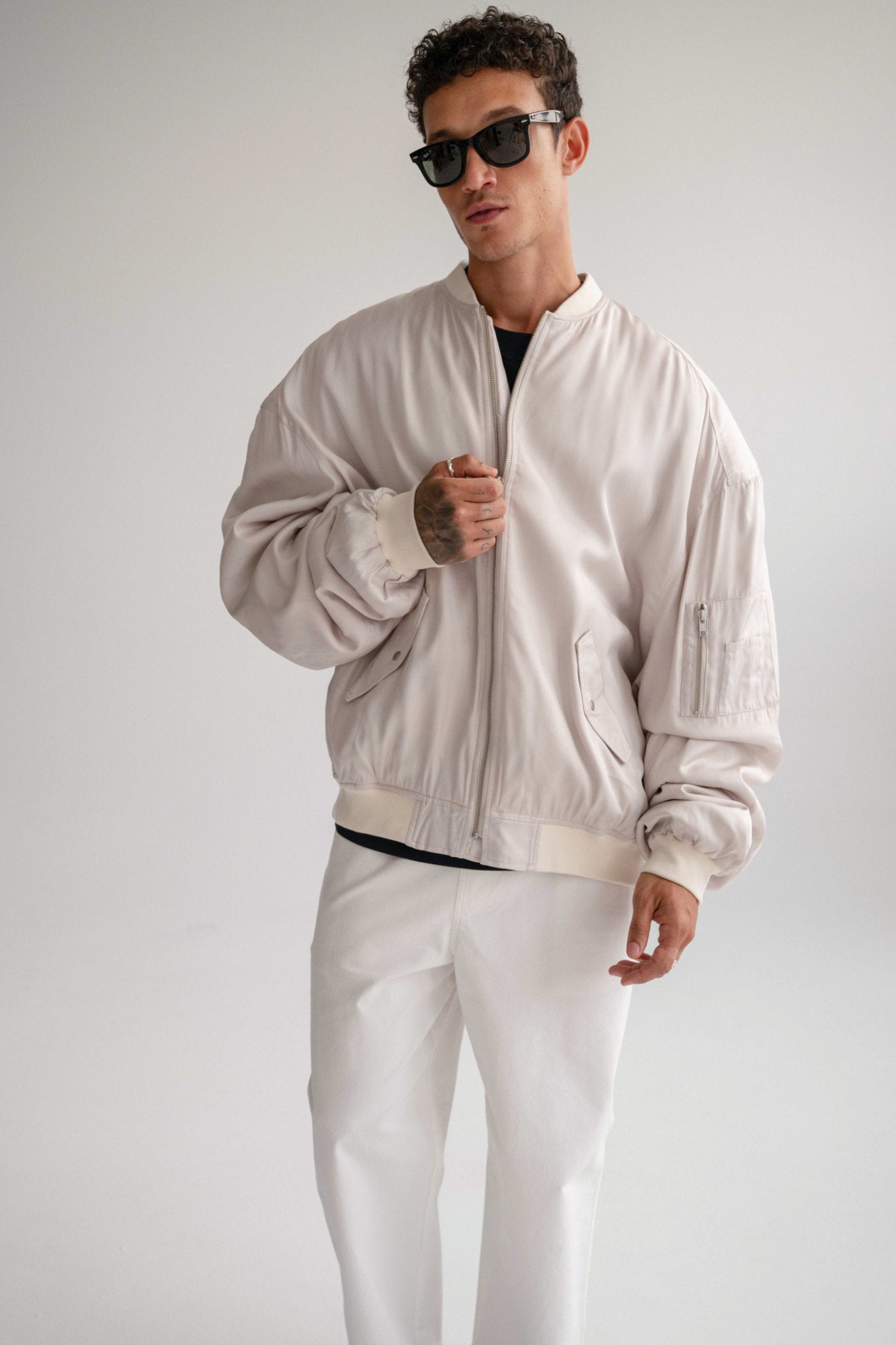 The Jo Bomber - Nude Men