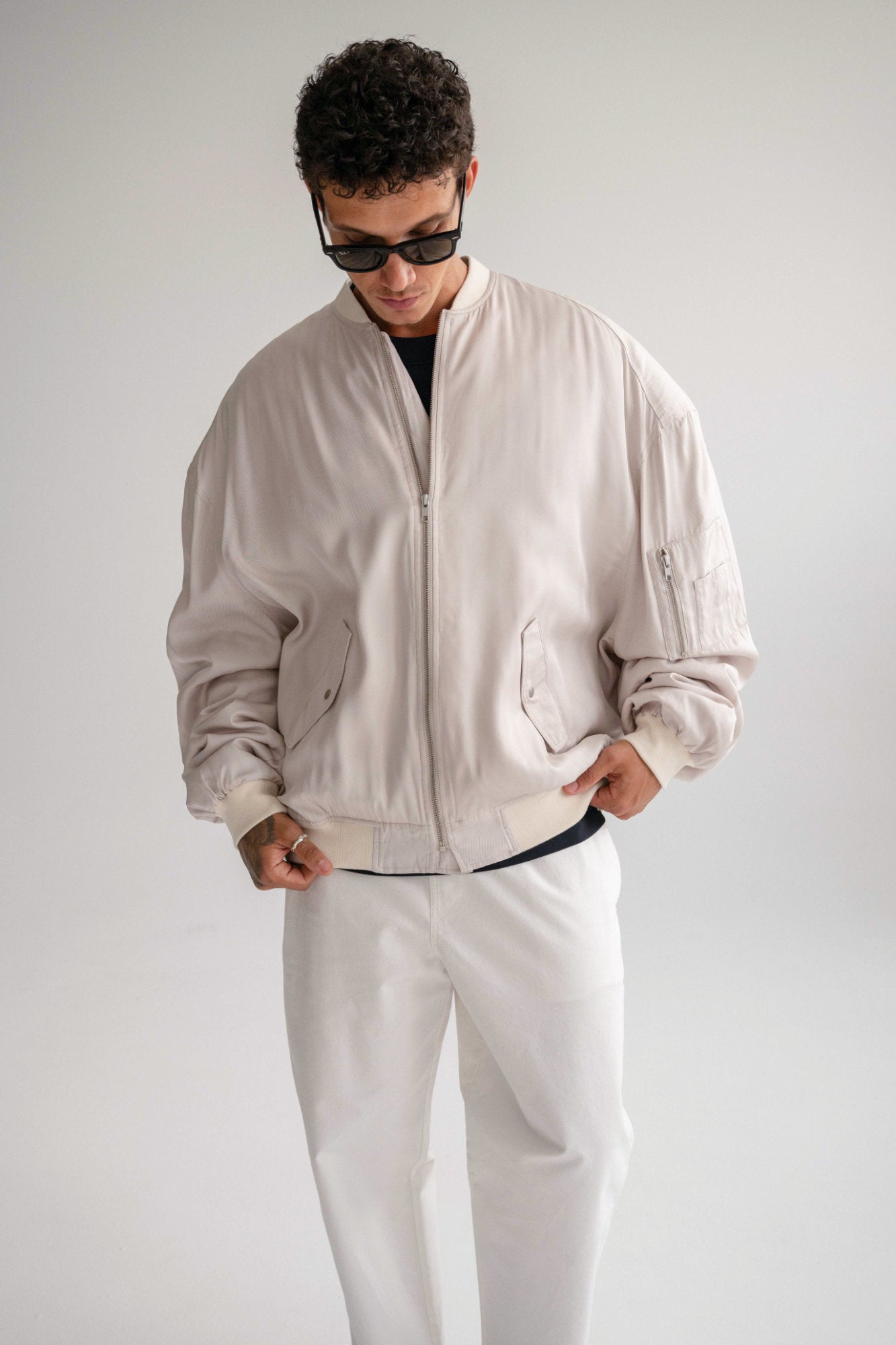 The Jo Bomber - Nude Men