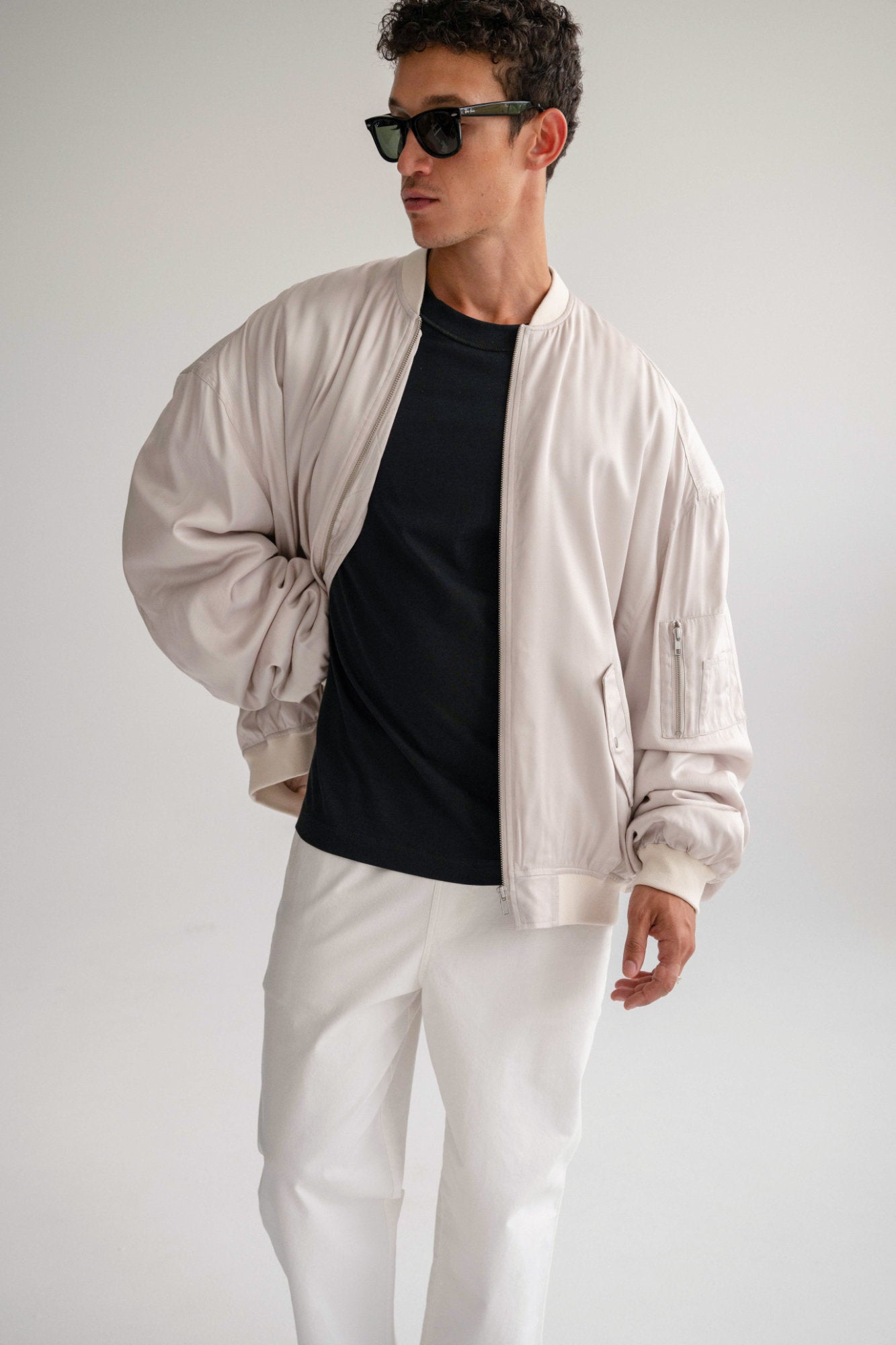 The Jo Bomber - Nude Men