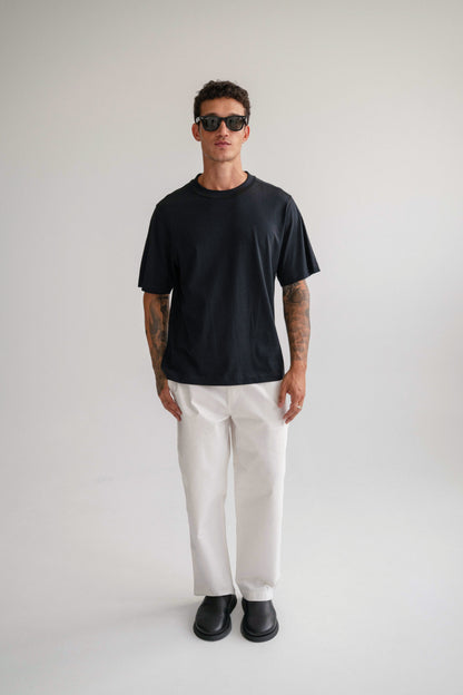 The Atlas Tee - Black Men