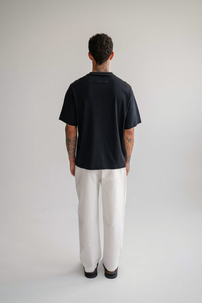 The Atlas Tee - Black Men