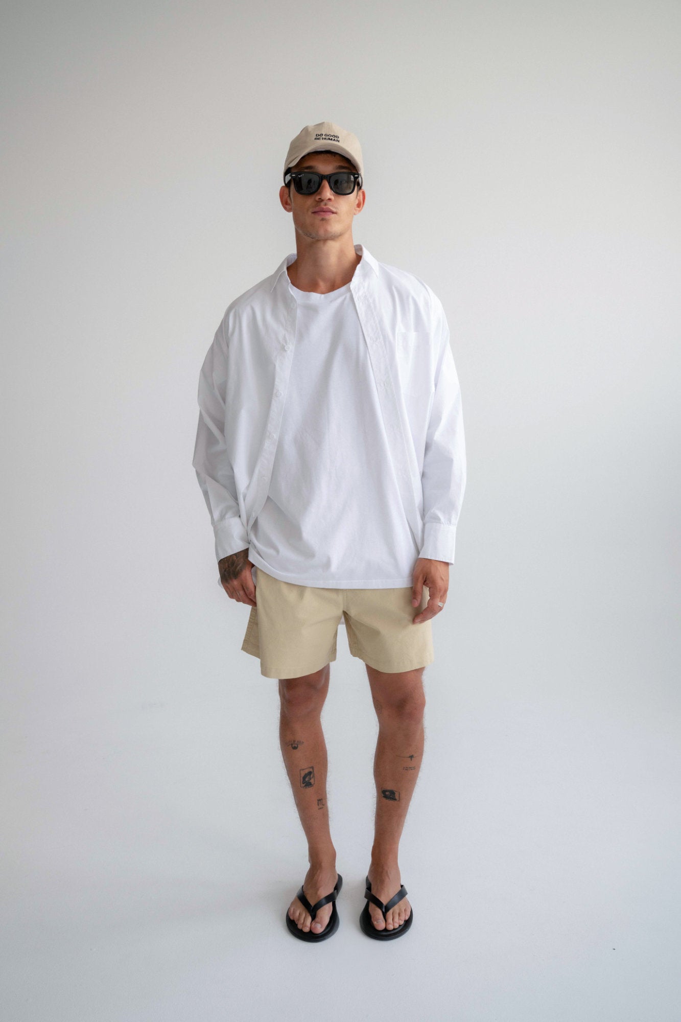 The Jaime Shirt - White Men