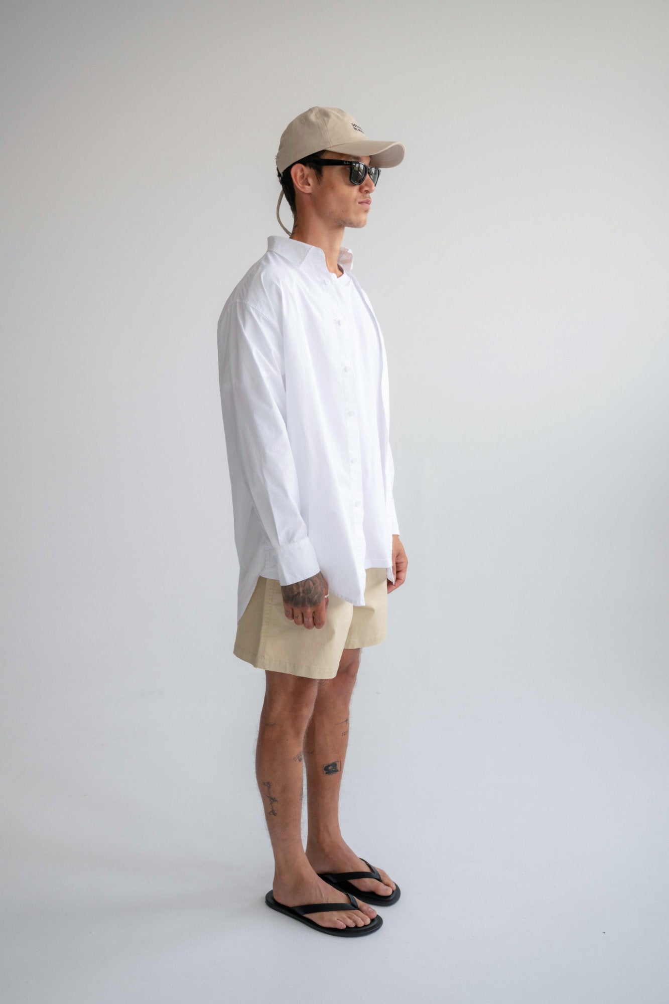 The Jaime Shirt - White Men