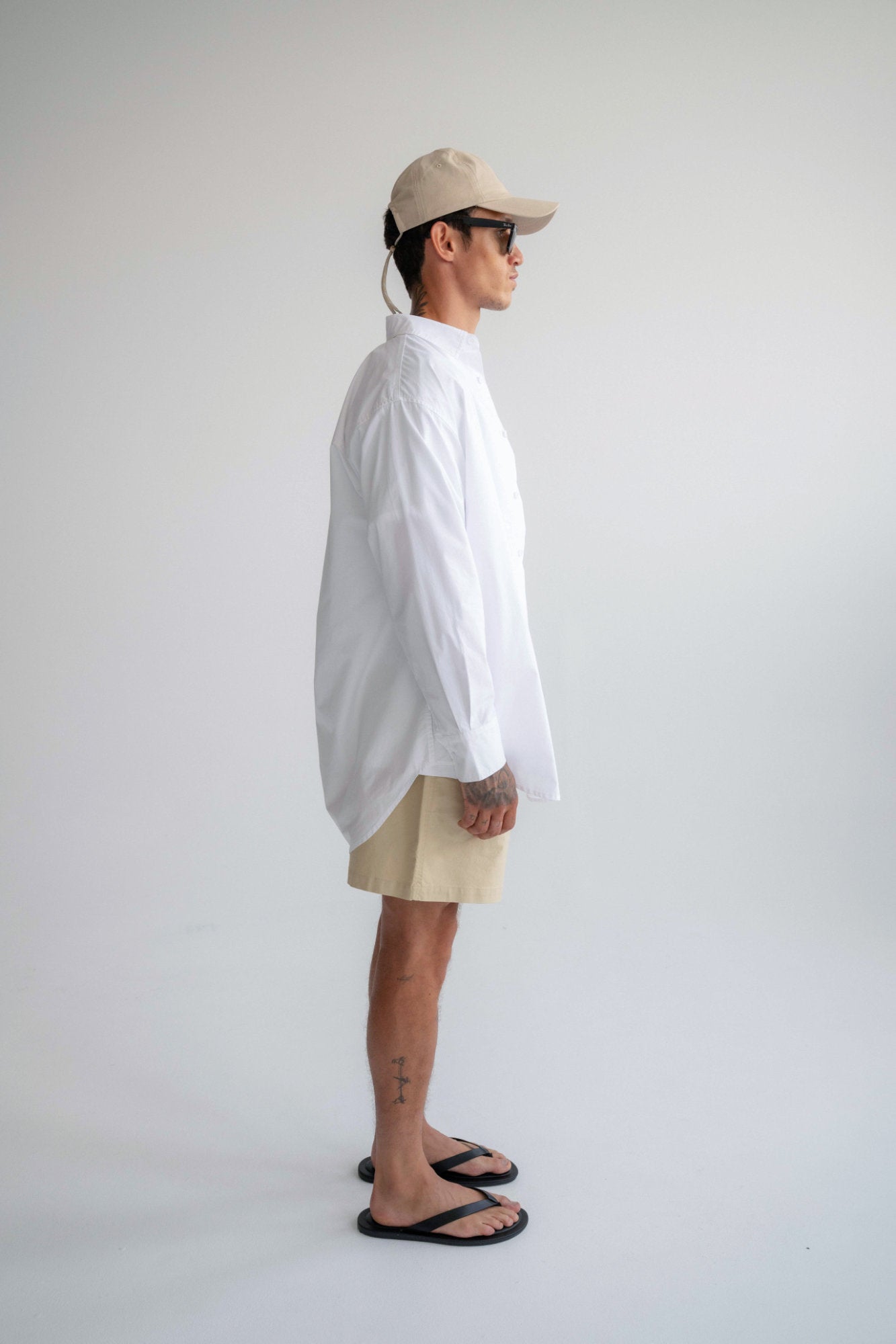 The Jaime Shirt - White Men