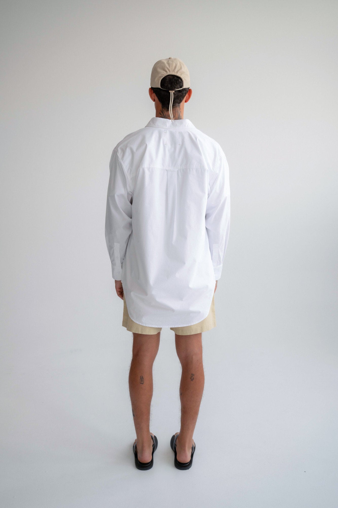 The Jaime Shirt - White Men