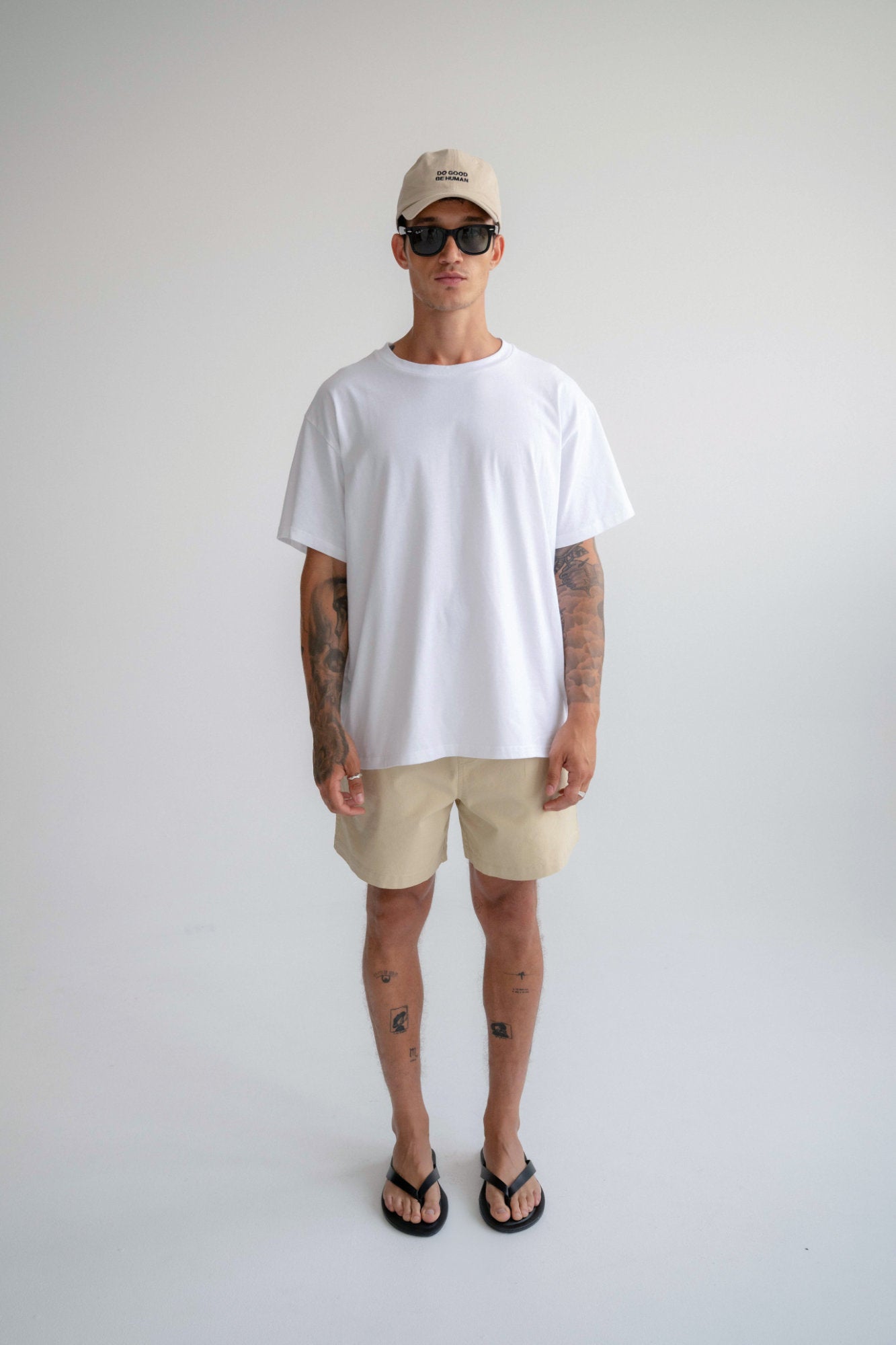 The Remi Tee - White Men