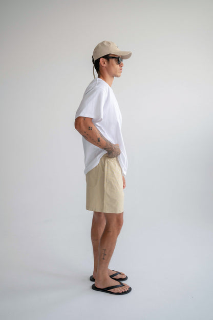 The Zinny Short - Natural