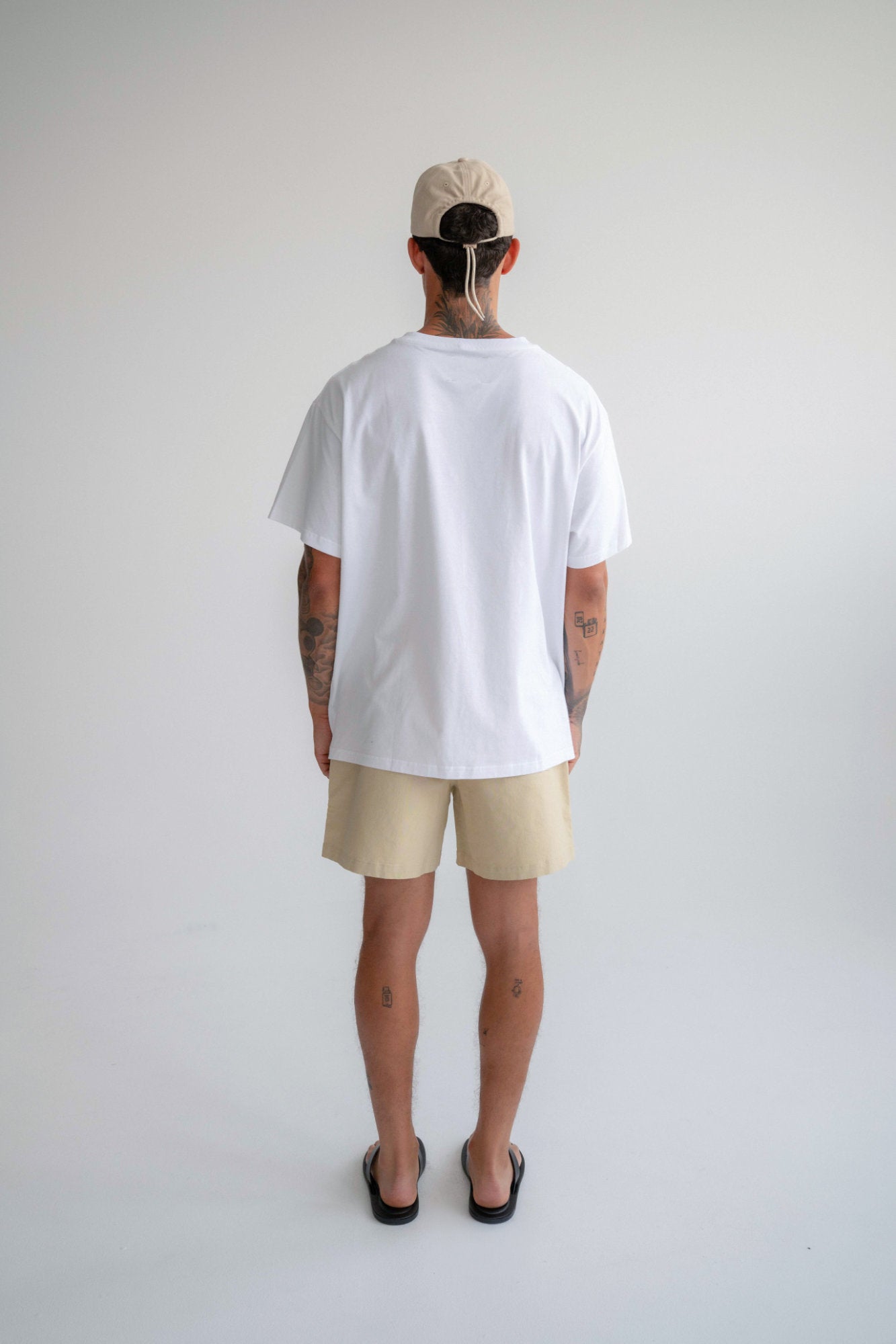 The Remi Tee - White Men