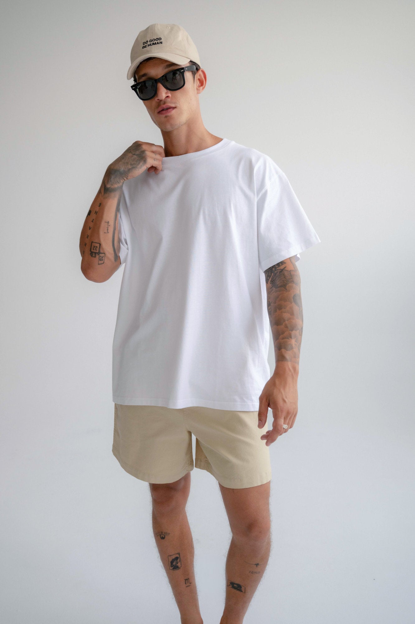 The Remi Tee - White Men