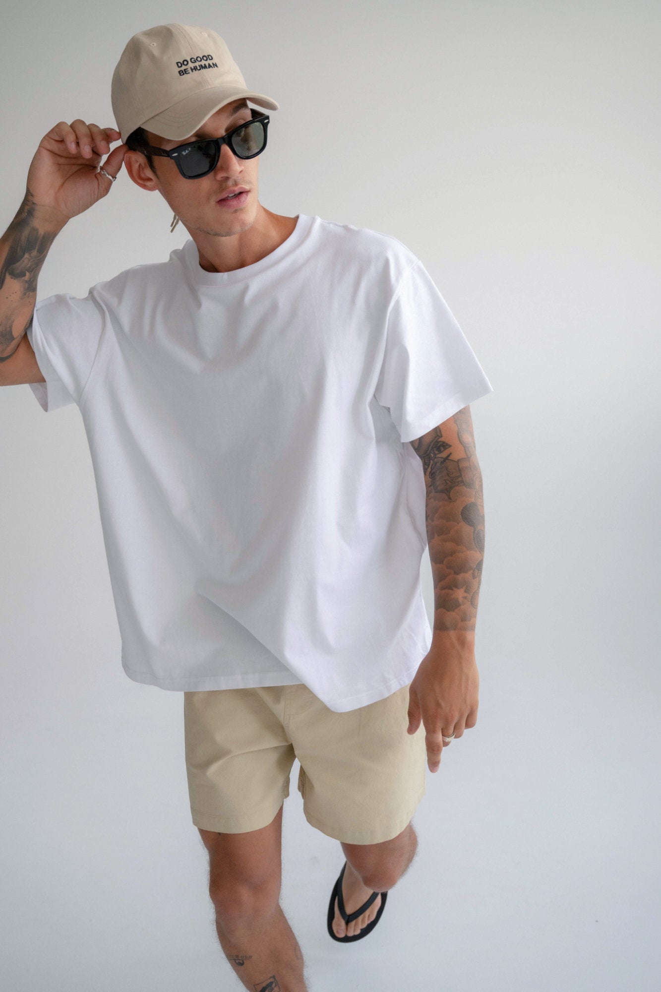 The Remi Tee - White Men