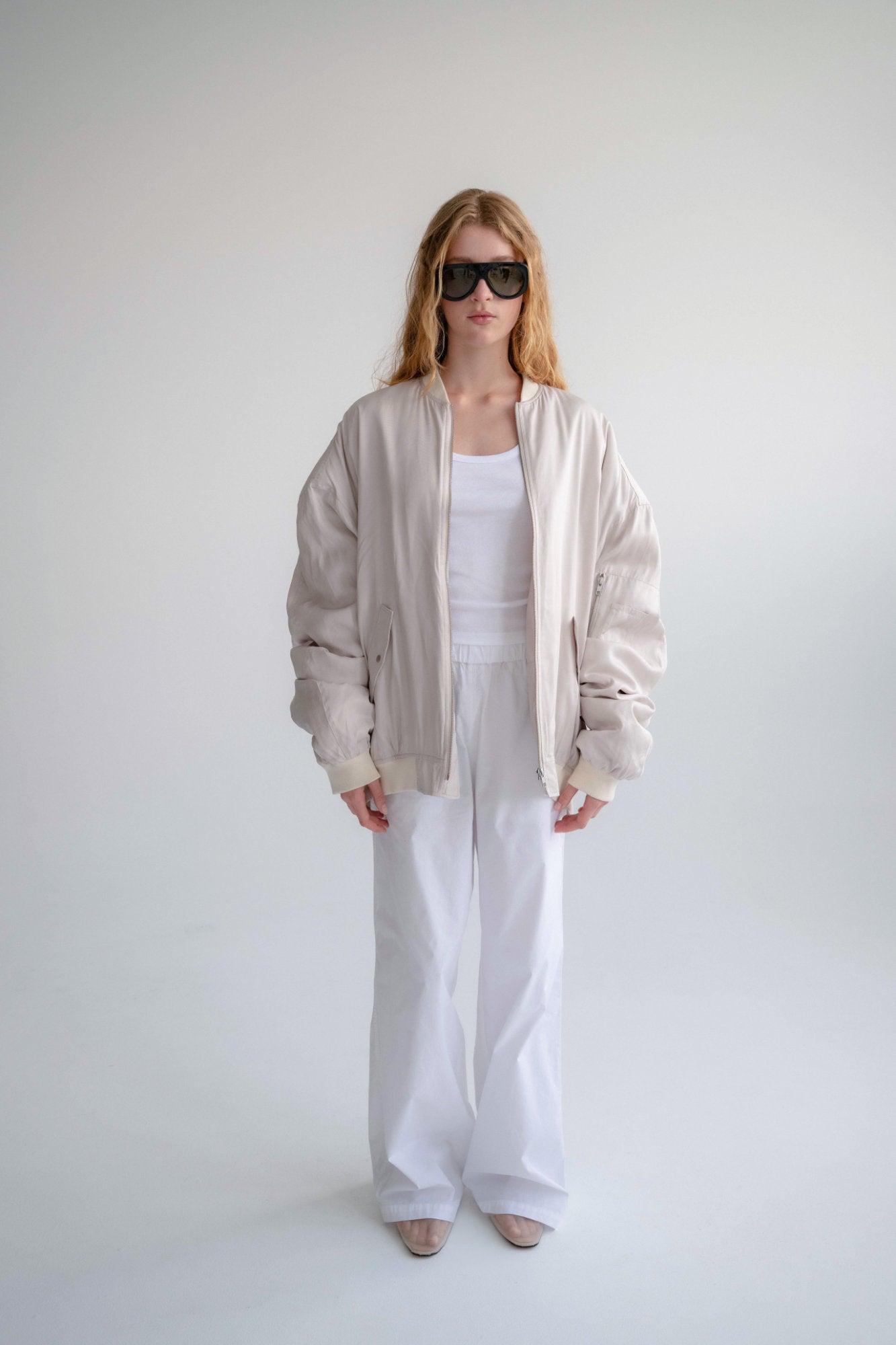 The Jo Bomber - Nude Women