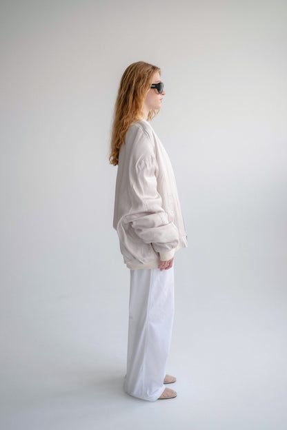 The Jo Bomber - Nude