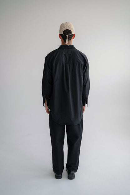 The Jaime Shirt - Black Men