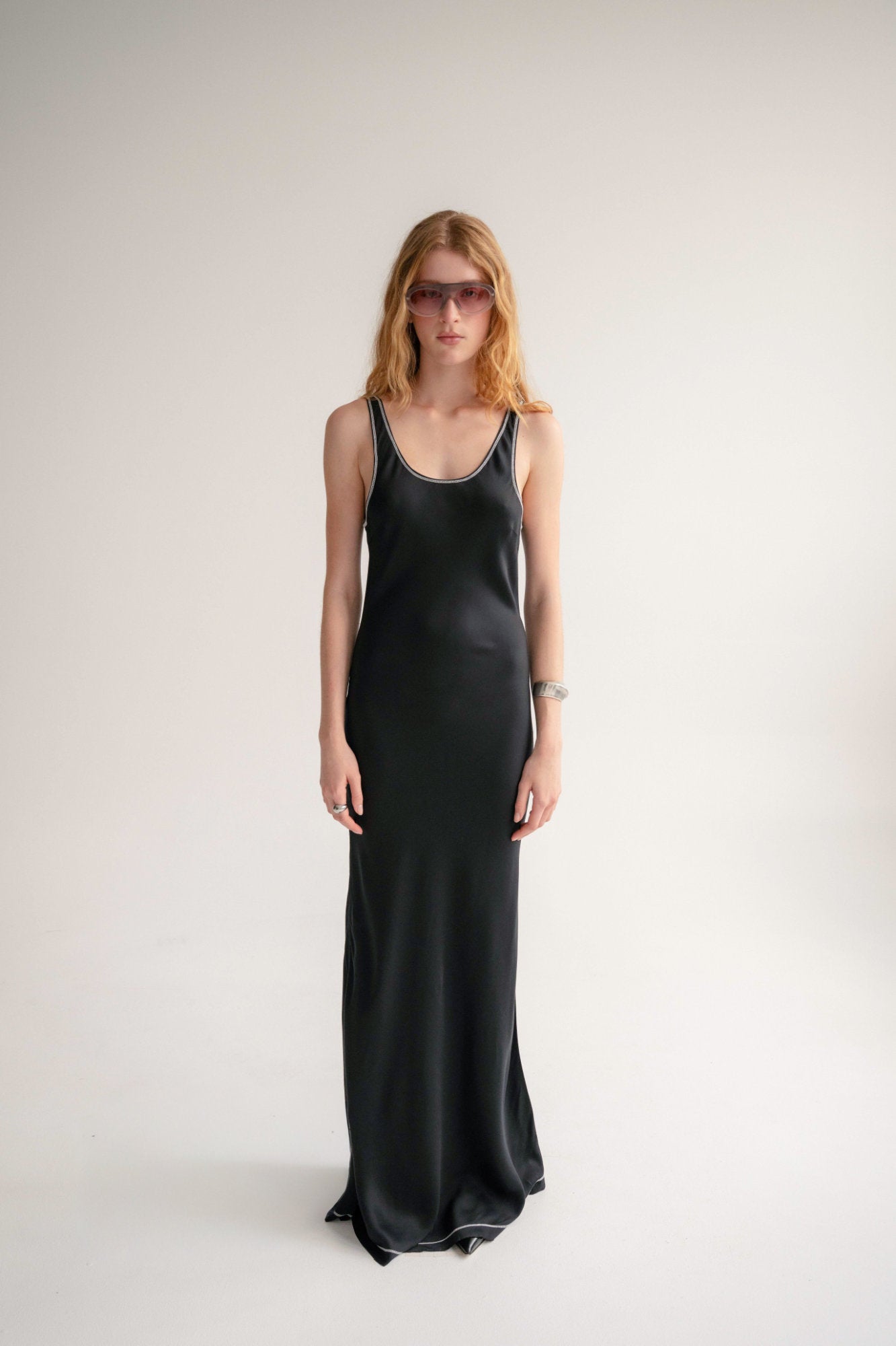 The Ella Dress - Black