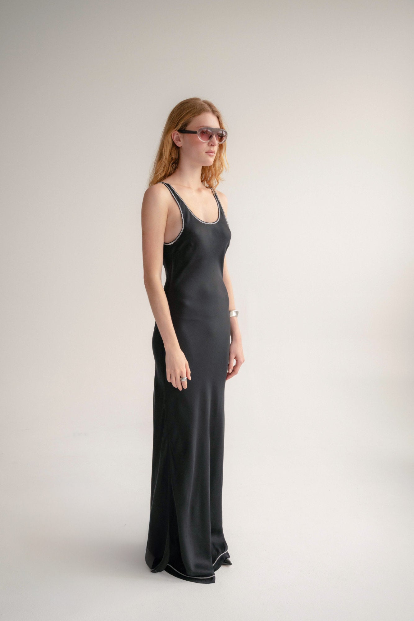 The Ella Dress - Black