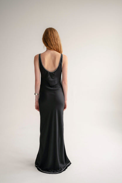 The Ella Dress - Black