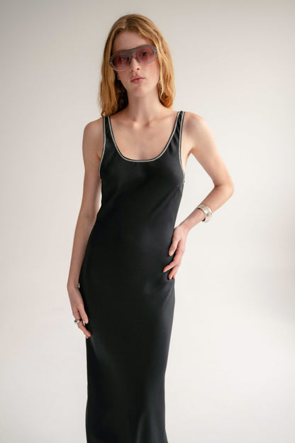 The Ella Dress - Black