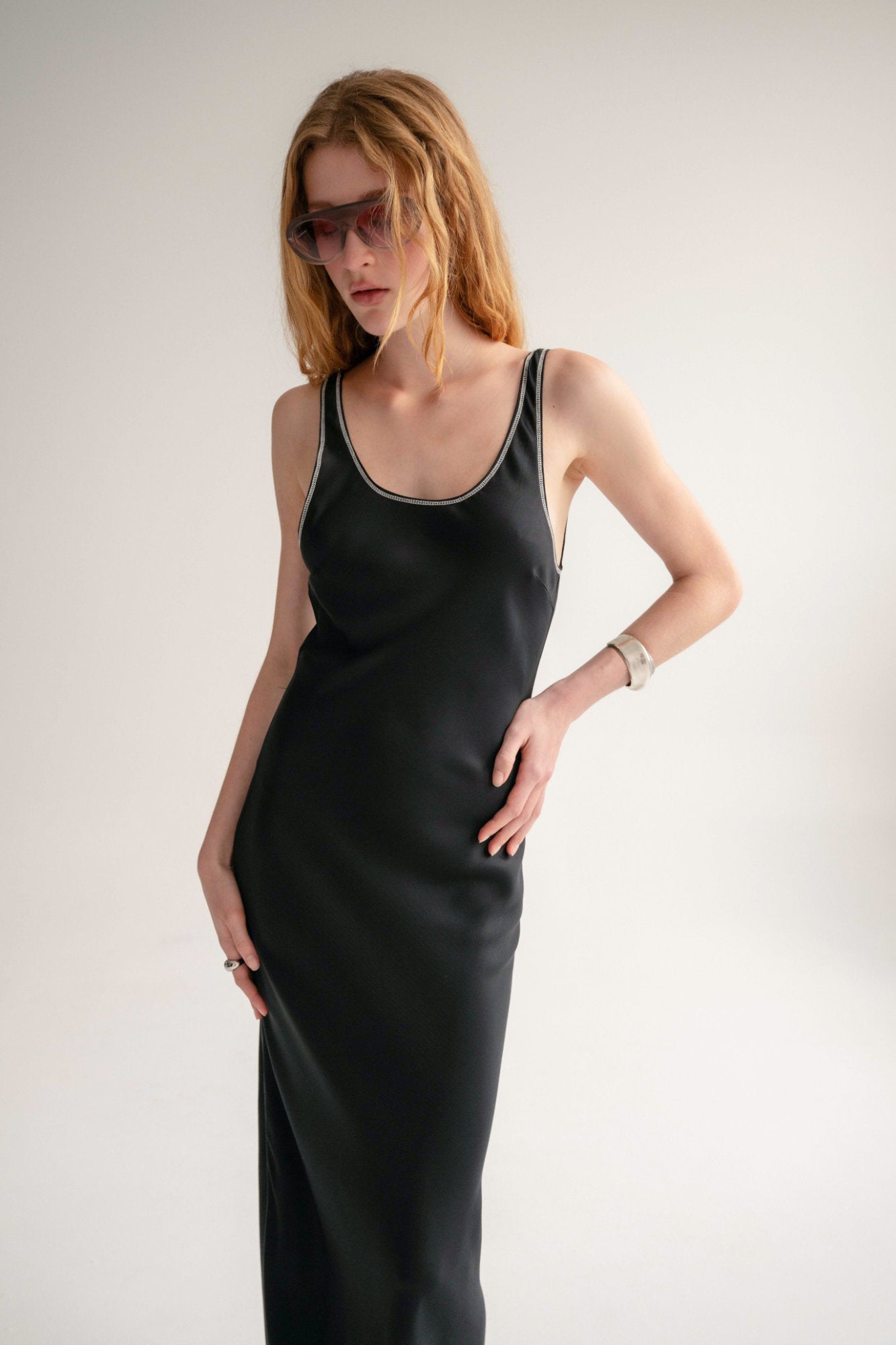 The Ella Dress - Black
