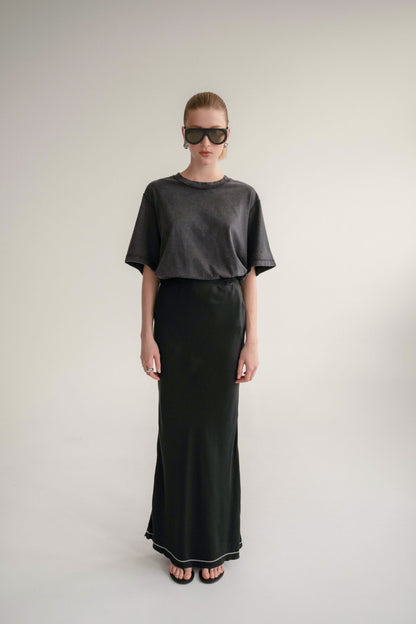 The Noa Skirt - Black
