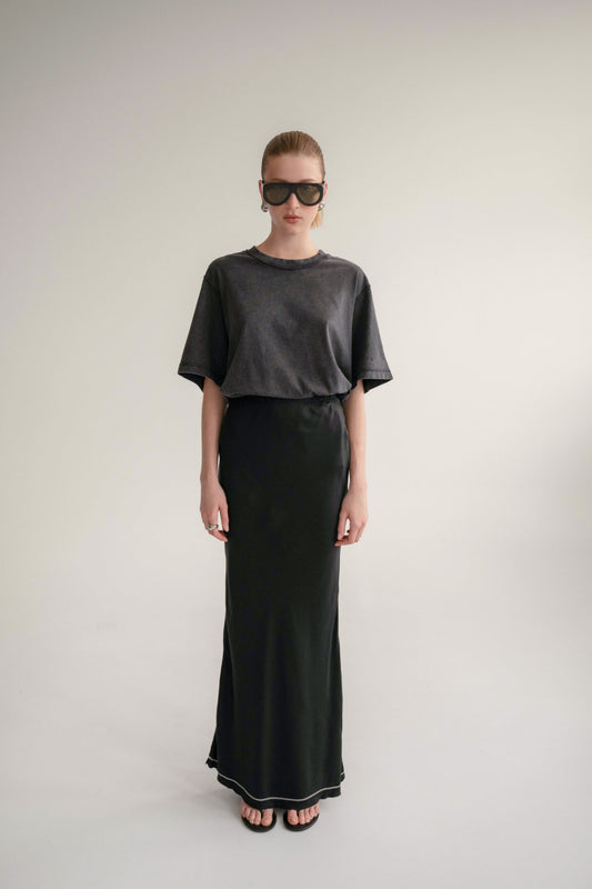 The Noa Skirt - Black
