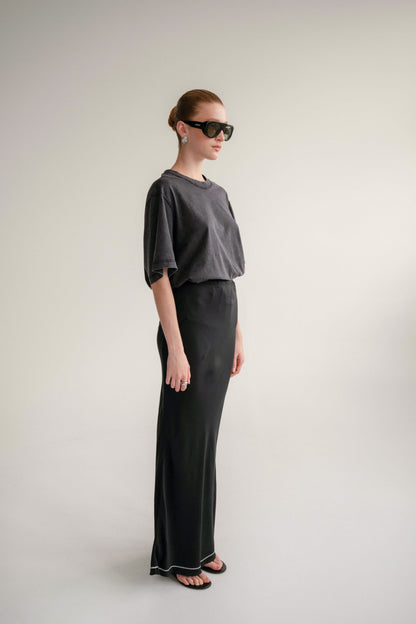 The Noa Skirt - Black