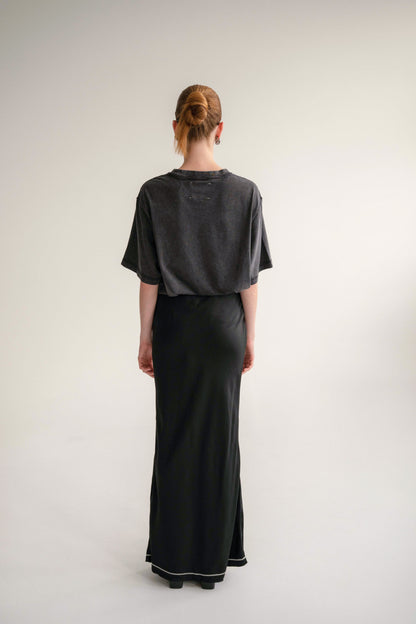 The Noa Skirt - Black