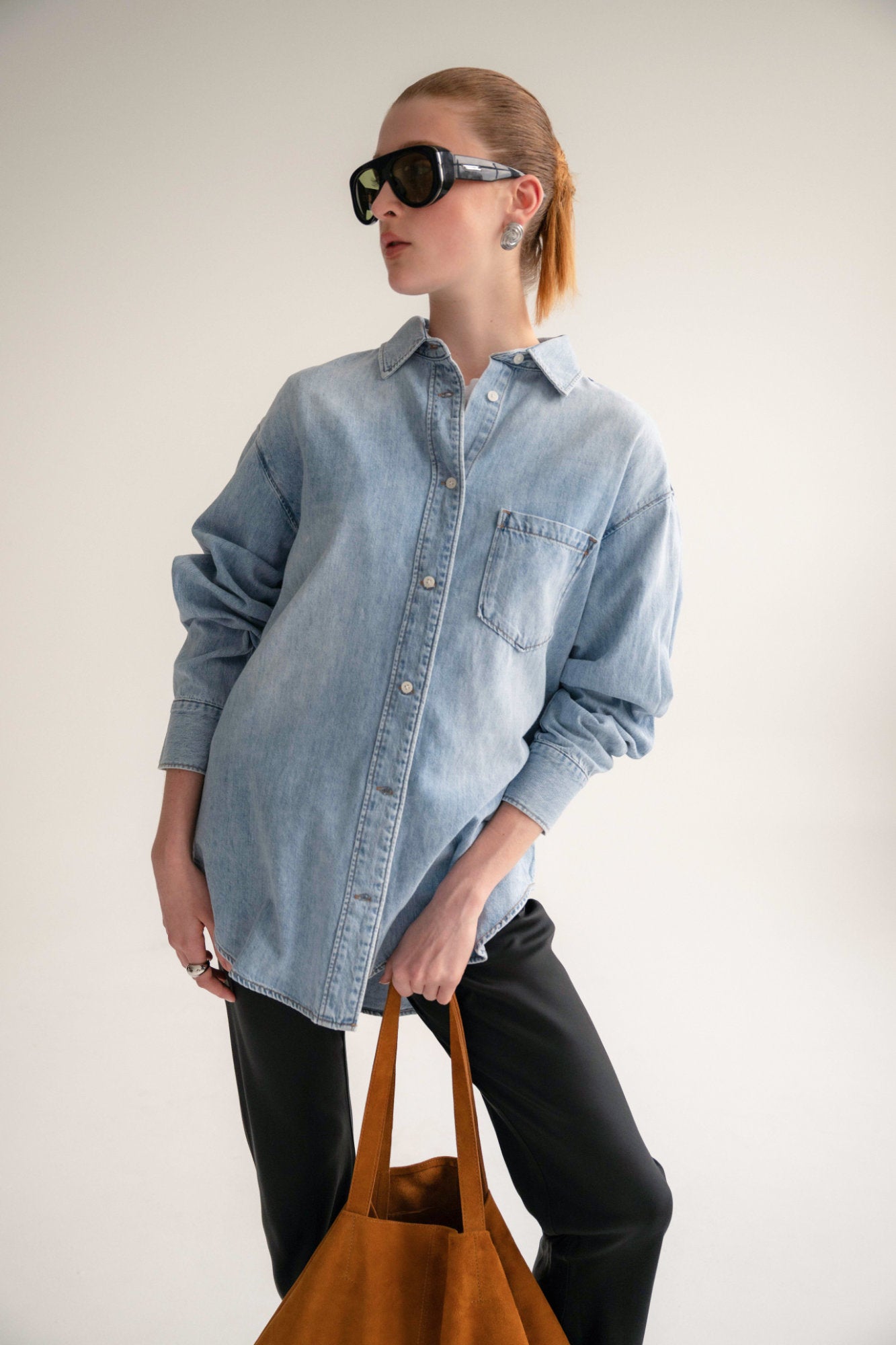 The Nico Shirt - Women